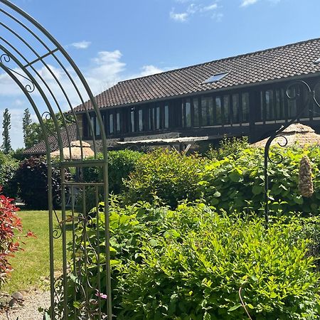 Gite 1, Domaine Logis Gascogne Saint-Justin  ภายนอก รูปภาพ