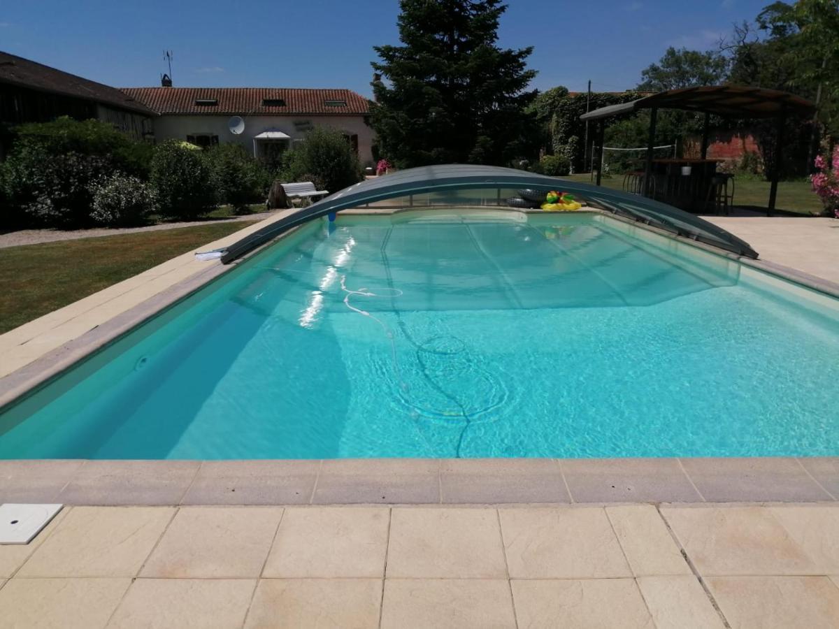 Gite 1, Domaine Logis Gascogne Saint-Justin  ภายนอก รูปภาพ