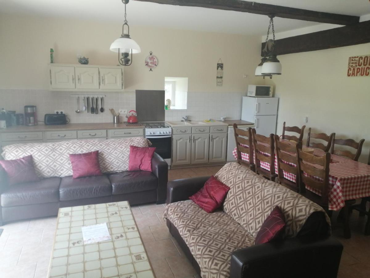 Gite 1, Domaine Logis Gascogne Saint-Justin  ภายนอก รูปภาพ
