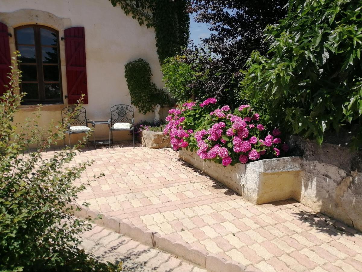 Gite 1, Domaine Logis Gascogne Saint-Justin  ภายนอก รูปภาพ