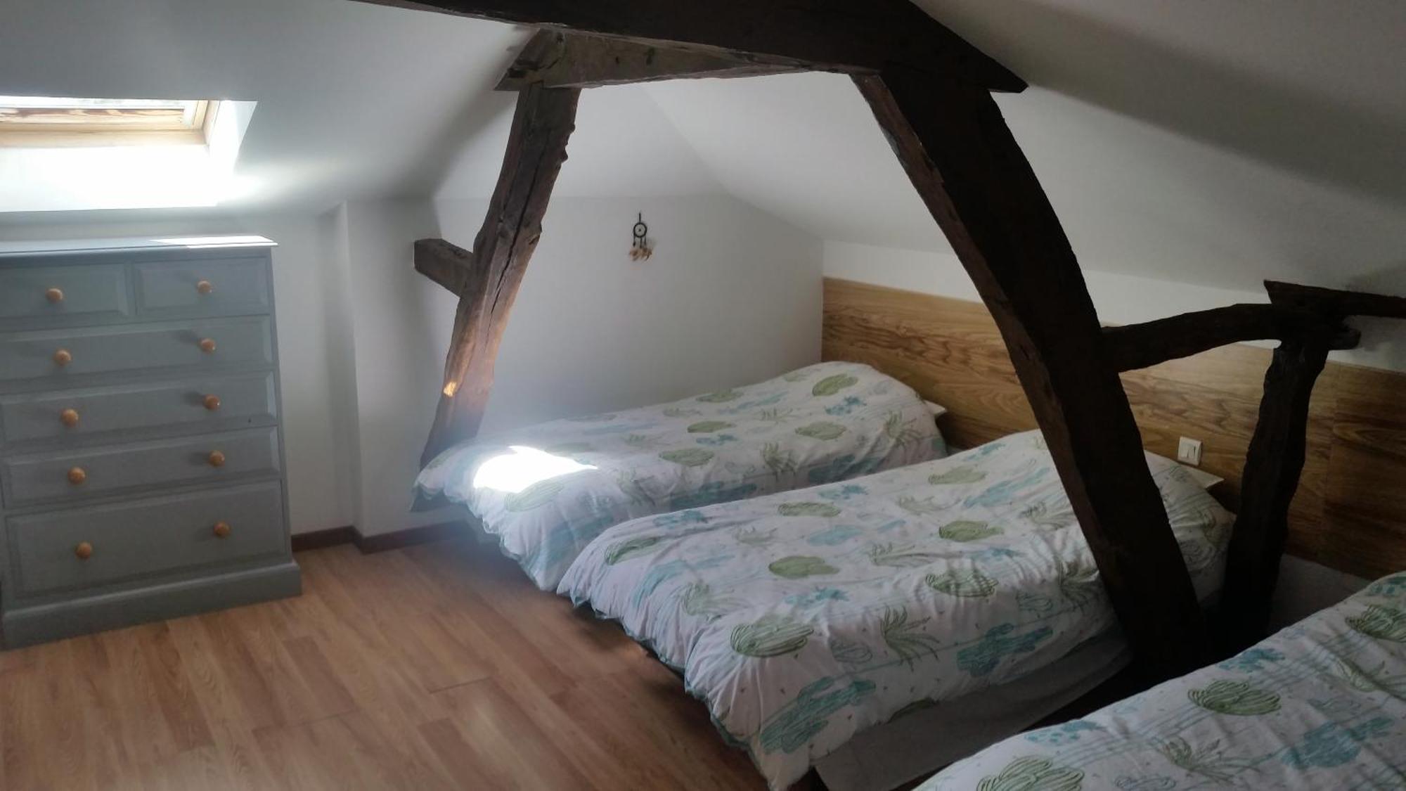 Gite 1, Domaine Logis Gascogne Saint-Justin  ภายนอก รูปภาพ