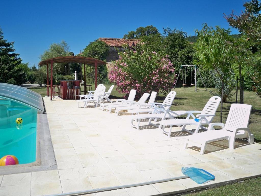 Gite 1, Domaine Logis Gascogne Saint-Justin  ภายนอก รูปภาพ
