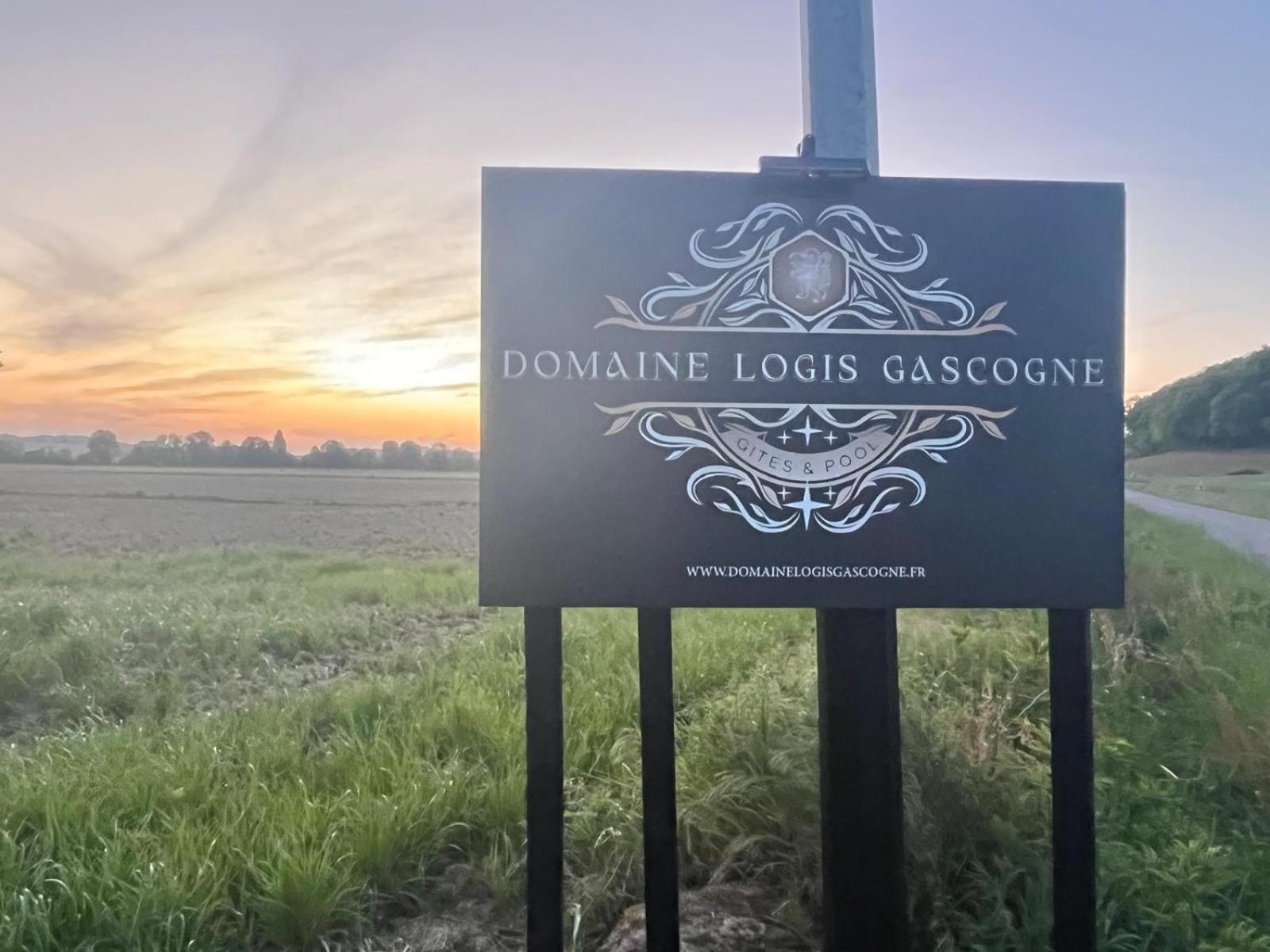 Gite 1, Domaine Logis Gascogne Saint-Justin  ภายนอก รูปภาพ