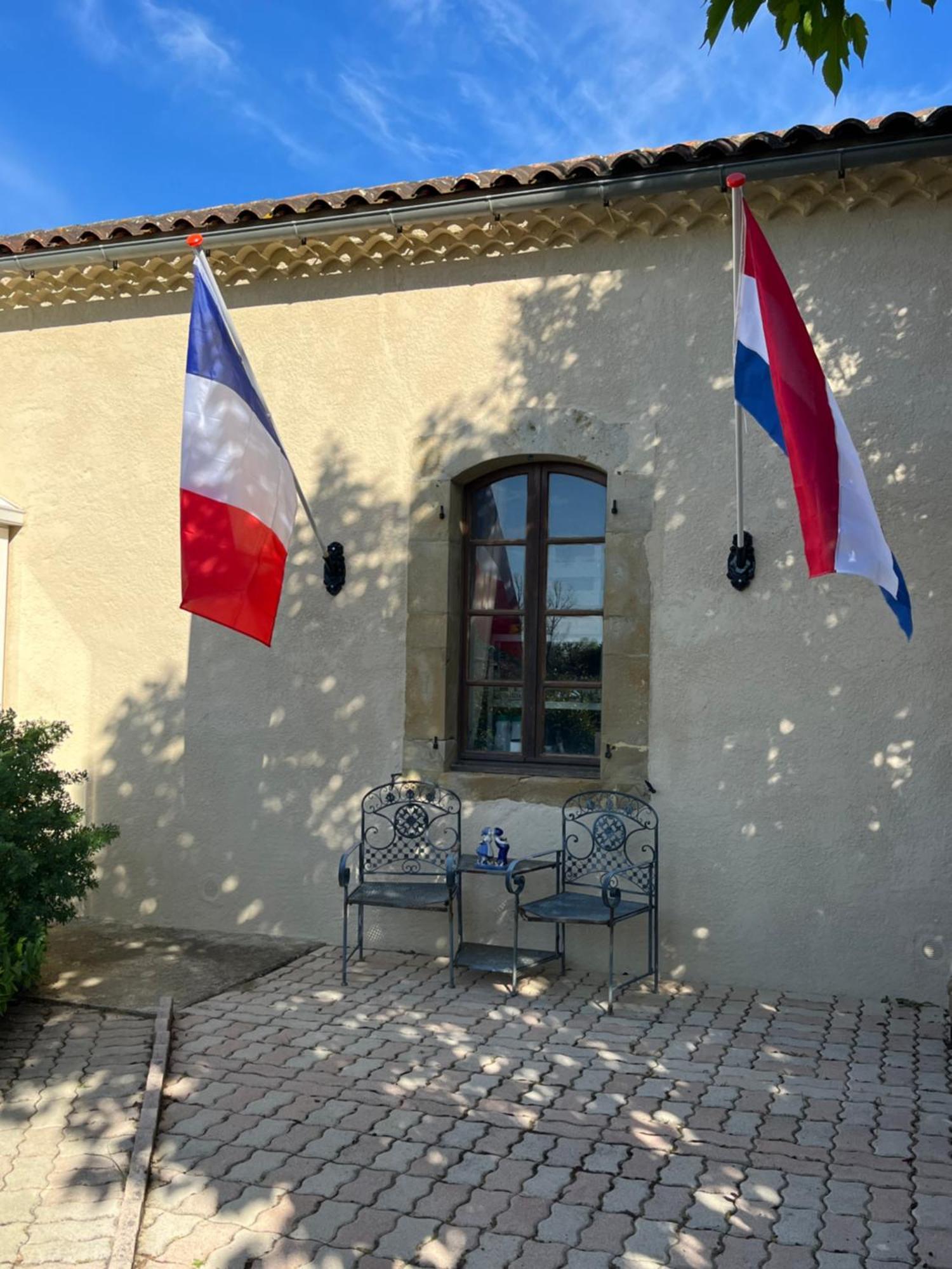 Gite 1, Domaine Logis Gascogne Saint-Justin  ภายนอก รูปภาพ