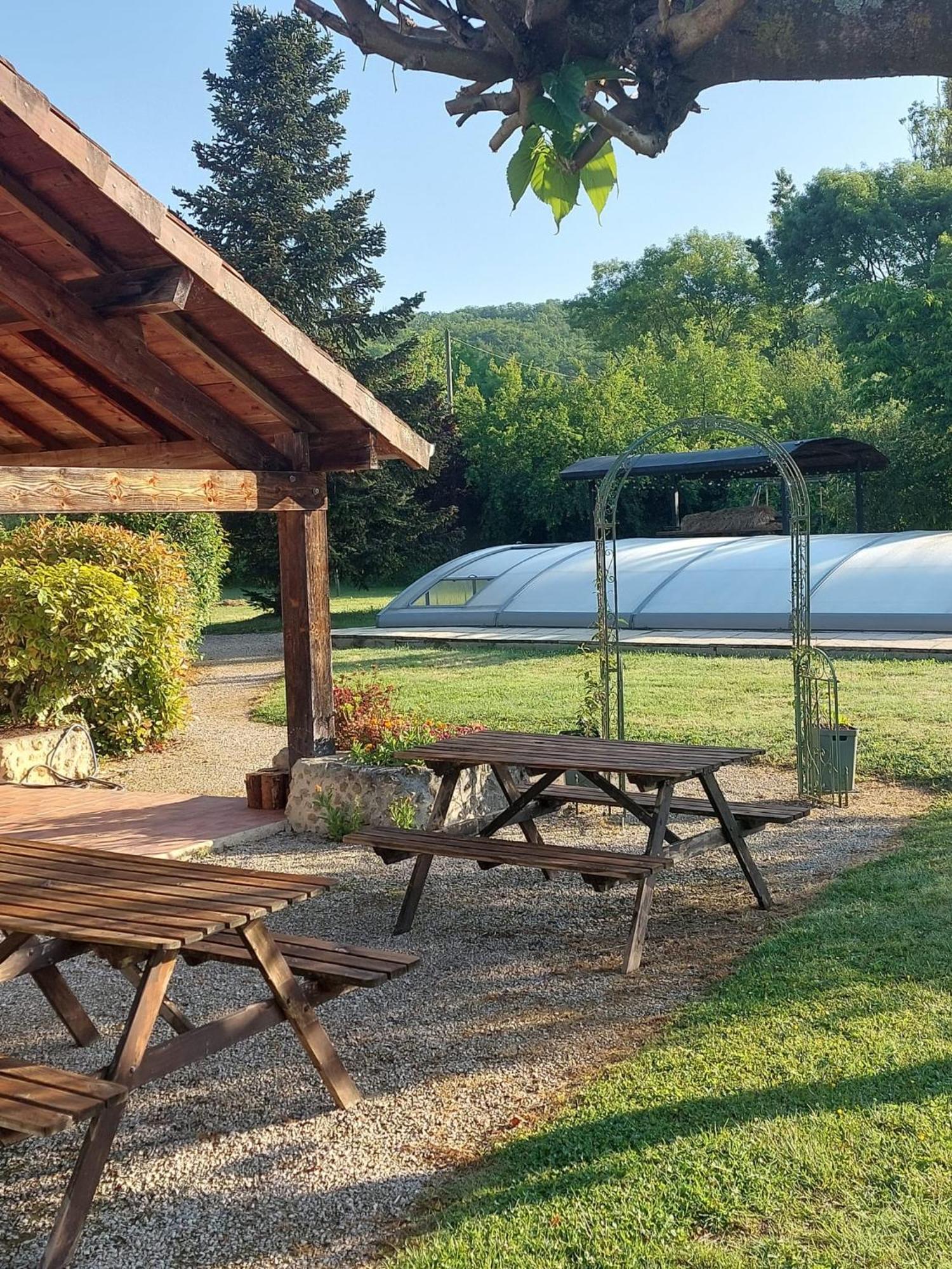 Gite 1, Domaine Logis Gascogne Saint-Justin  ภายนอก รูปภาพ
