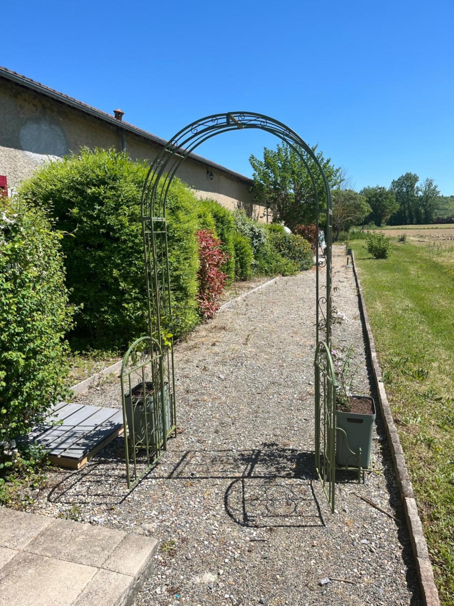 Gite 1, Domaine Logis Gascogne Saint-Justin  ภายนอก รูปภาพ