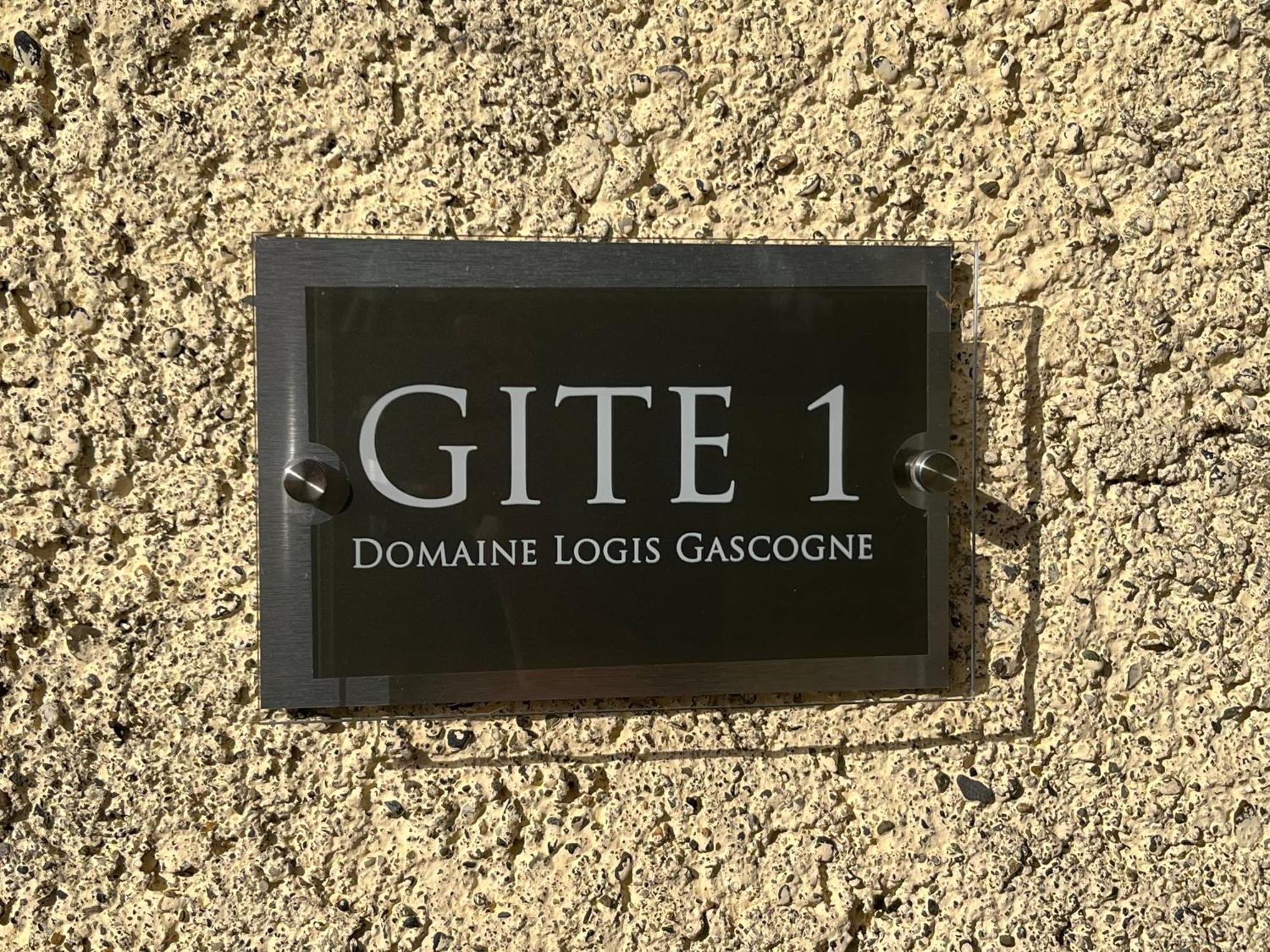Gite 1, Domaine Logis Gascogne Saint-Justin  ภายนอก รูปภาพ