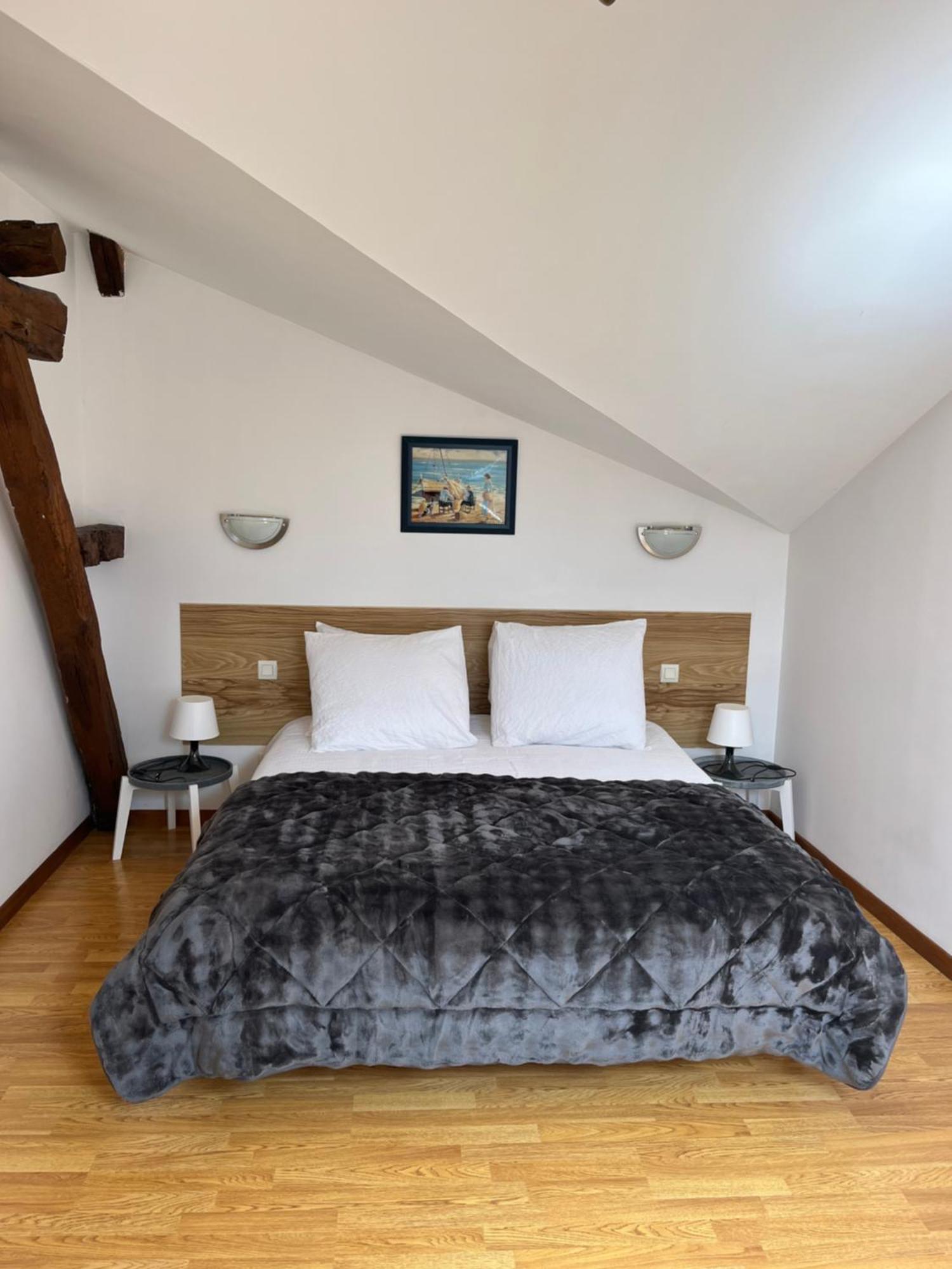 Gite 1, Domaine Logis Gascogne Saint-Justin  ภายนอก รูปภาพ