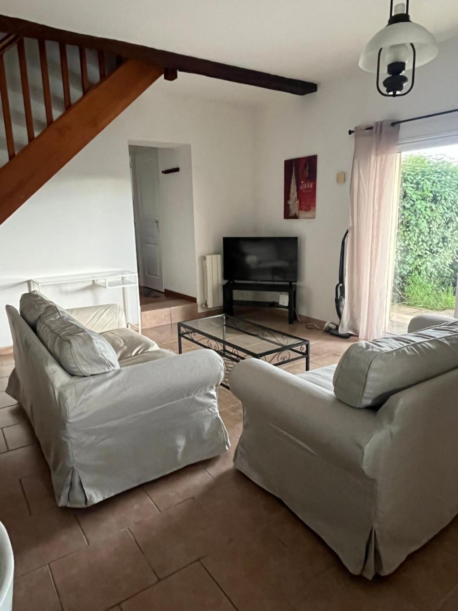 Gite 1, Domaine Logis Gascogne Saint-Justin  ภายนอก รูปภาพ