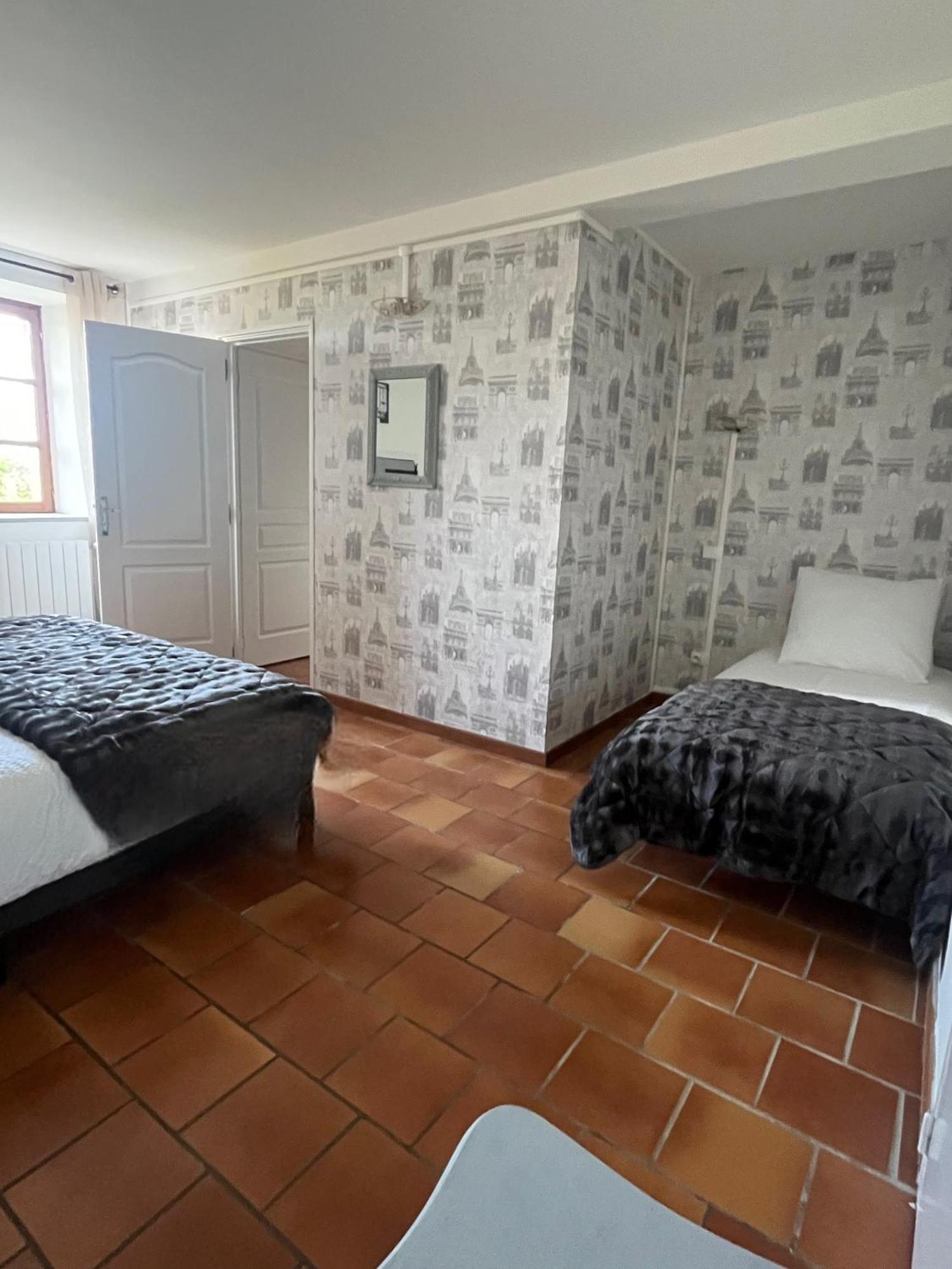 Gite 1, Domaine Logis Gascogne Saint-Justin  ภายนอก รูปภาพ