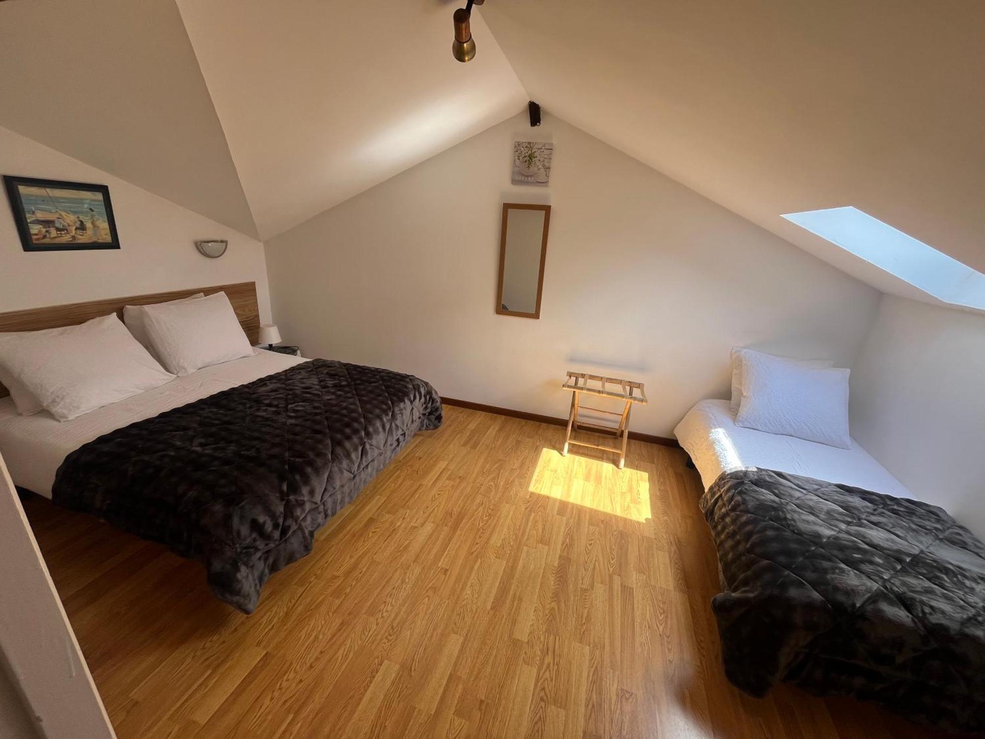 Gite 1, Domaine Logis Gascogne Saint-Justin  ภายนอก รูปภาพ