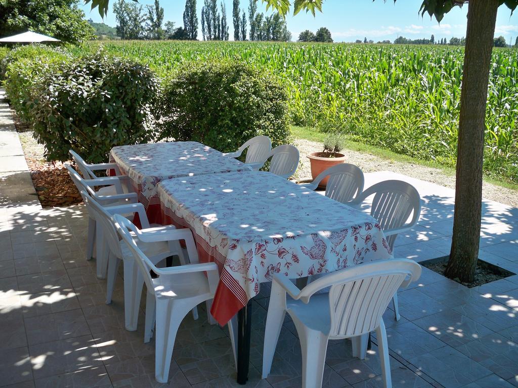 Gite 1, Domaine Logis Gascogne Saint-Justin  ห้อง รูปภาพ