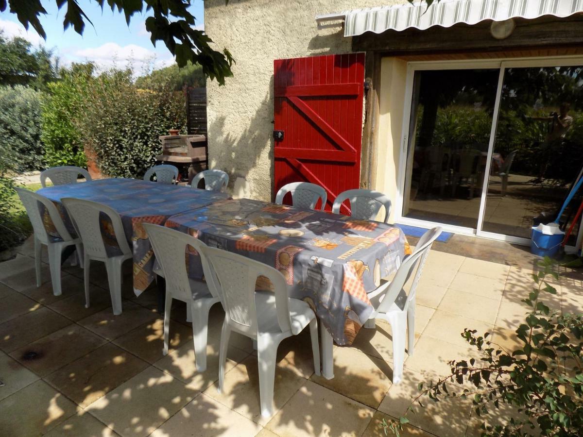 Gite 1, Domaine Logis Gascogne Saint-Justin  ภายนอก รูปภาพ