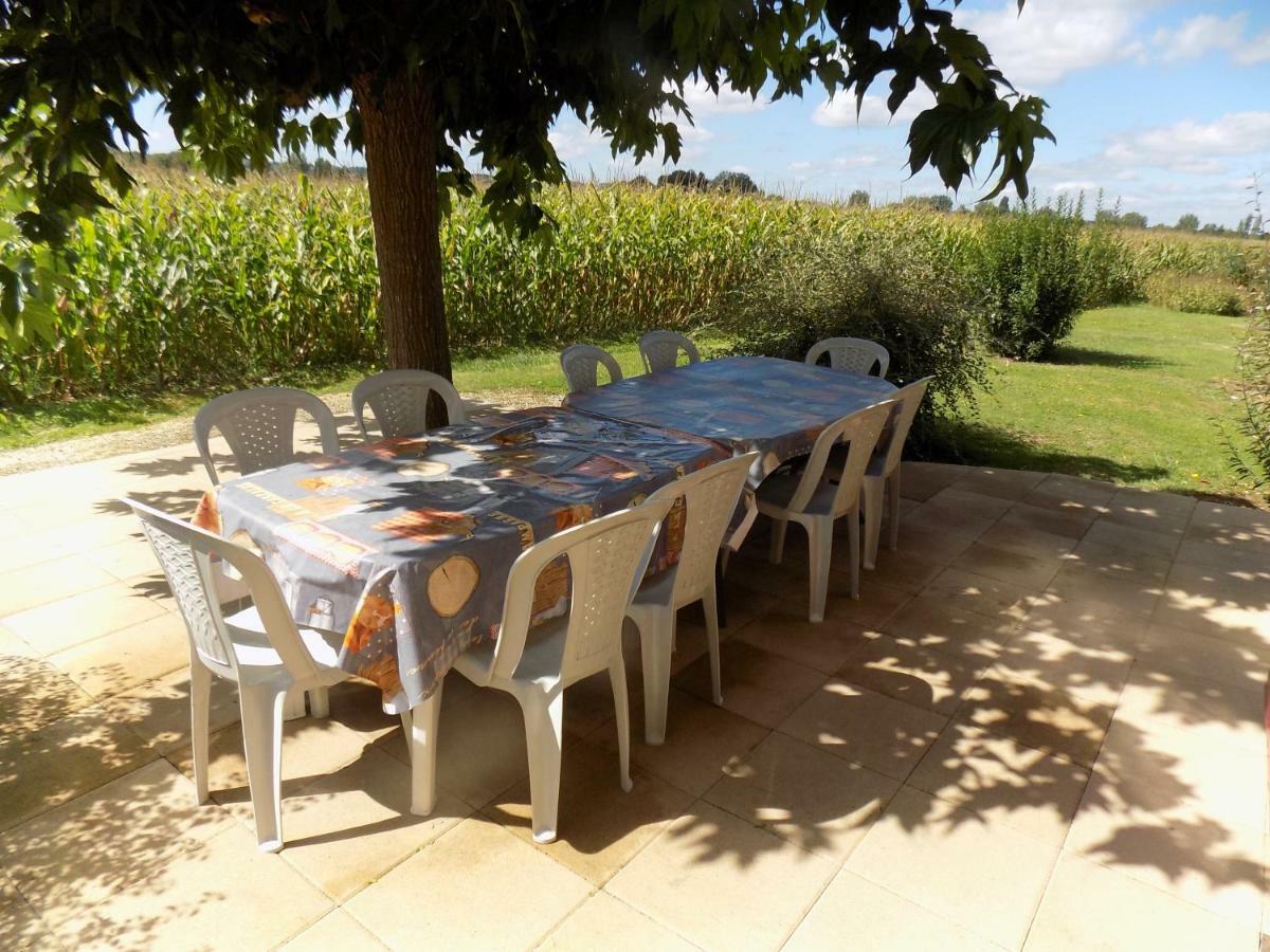 Gite 1, Domaine Logis Gascogne Saint-Justin  ภายนอก รูปภาพ