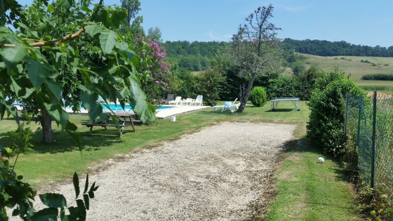 Gite 1, Domaine Logis Gascogne Saint-Justin  ภายนอก รูปภาพ